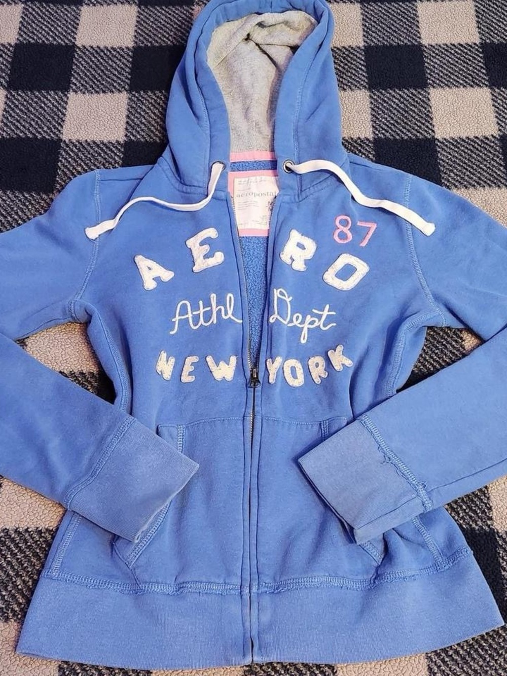 Y2k style aeropostale jacket